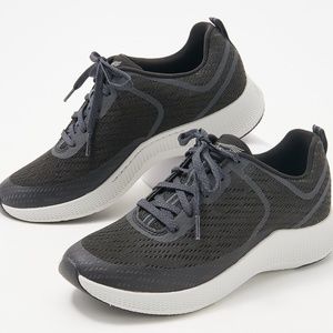 Dansko mesh sneakers with arch support